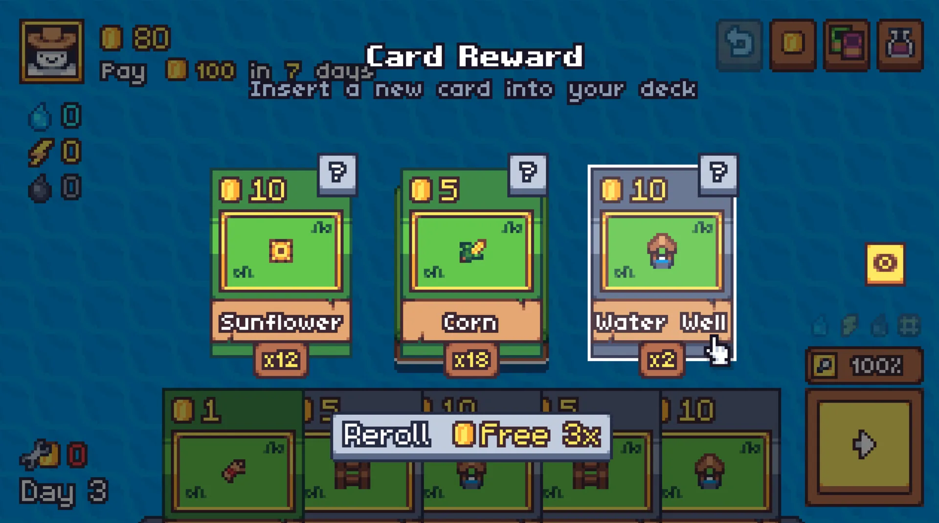 Terracards screenshot